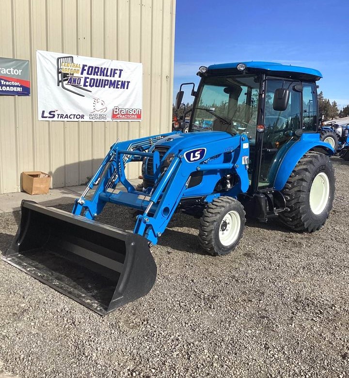 New 2023 LS Tractor Cab, MT235HEC, 35HP, Heat, 4x4 Central Oregon